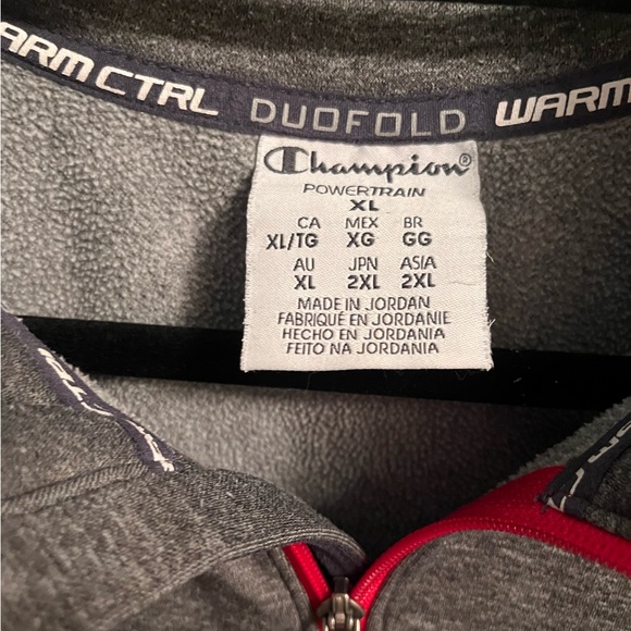 Mens Champion Pullover - Picture 7 of 8